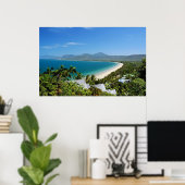 Port Douglas Poster (Thuiskantoor)