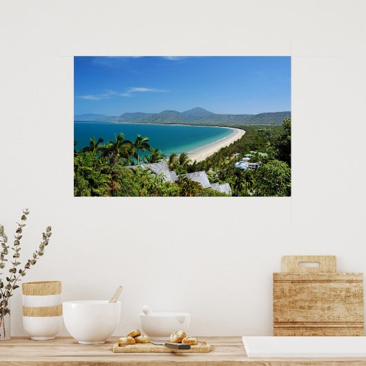 Port Douglas Poster (Keuken)
