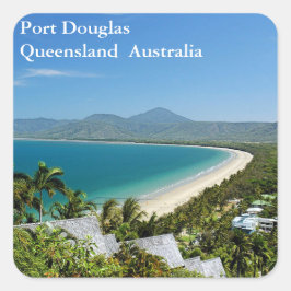 Port Douglas Sticker