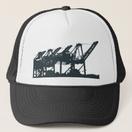 Port Harbror Cranes Pet