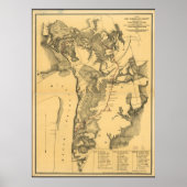 Port Hudson Poster (Voorkant)