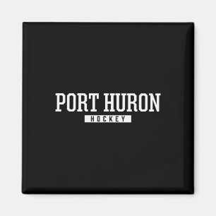 Port Huron High School ijshockey Magneet