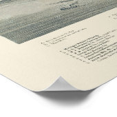 Port Huron, MI Panoramic Map - 1894 Poster (Hoek)