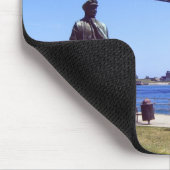 Port Huron Michigan Muismat (Hoek)