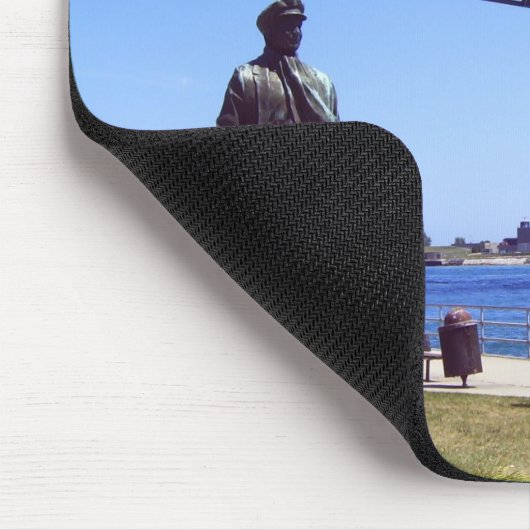 Port Huron Michigan Muismat (Hoek)