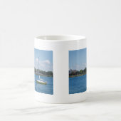 Port Huron Sailboot Koffiemok (Center)