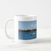 Port Huron Sailboot Koffiemok (Links)
