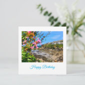 Port Isaac Cornwall Harbor Fisherman's Friends (Staand voorkant)