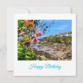 Port Isaac Cornwall Harbor Fisherman's Friends (Voorkant)