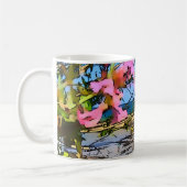 Port Isaac Cornwall Harbor Fisherman's Friends Koffiemok (Links)