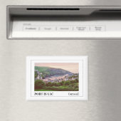 Port Isaac, Cornwall, Verenigd Koninkrijk Magneet (Insitu (Vaatwasser))