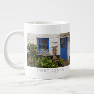 Port Isaac Grote Koffiekop
