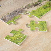 Port Isaac Jigzaag Puzzle Legpuzzel (Zijkant)