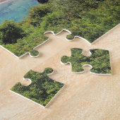 Port Isaac Jigzaag Puzzle Legpuzzel (Zijkant)