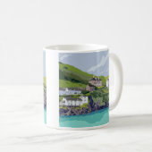 Port Isaac Koffiemok (Voorkant rechts)