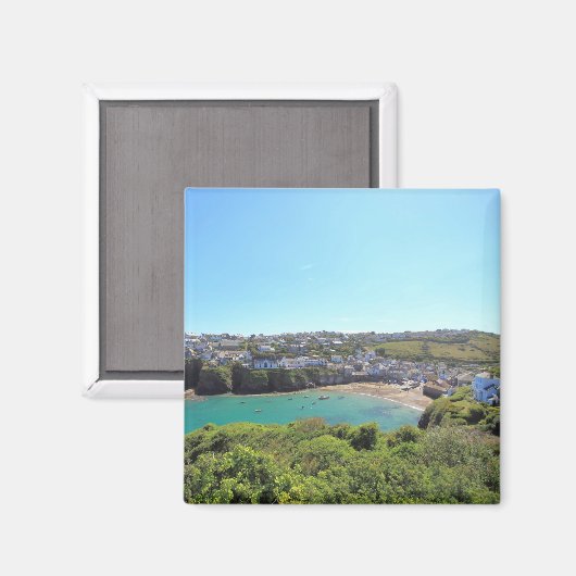 Port Isaac Magneet (Voorkant / Achterkant)