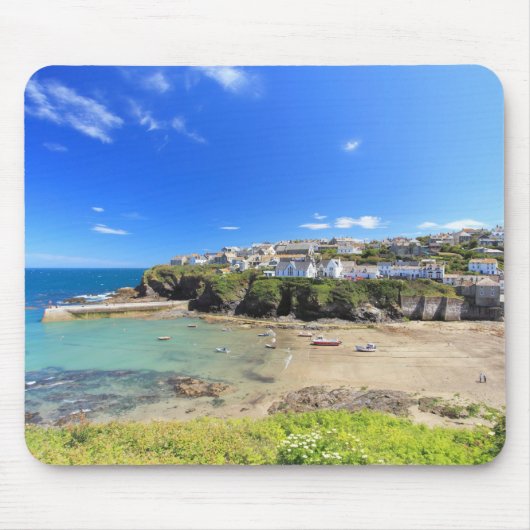 Port Isaac Muismat (Voorkant)