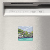 Port Isaac - Port Wen Magneet (Insitu (Vaatwasser))