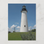 Port Isabel, Texas Briefkaart (Voorkant)