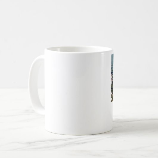 PORT JERVIS, NY KOFFIEMOK (Voorkant links)