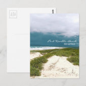 Port Kembla Wollongong Beach NSW Briefkaart (Voorkant / Achterkant)