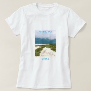 Port Kembla Wollongong Beach NSW T-shirt