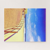 Port Kembla Wollongong strand NSW Legpuzzel (Horizontaal)