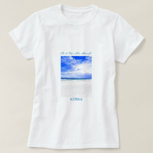 Port Kembla Wollongong strand NSW T-shirt