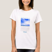 Port Kembla Wollongong strand NSW T-shirt (Voorkant)
