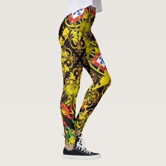 Port Leggings (Rechts)