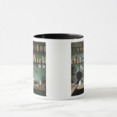 Port Lockroy-basis in Antarctica Mok (Midden)