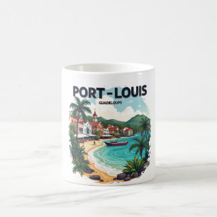 PORT-LOUIS GUADELOUPE KOFFIEMOK