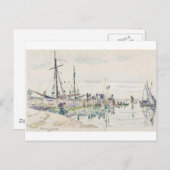 Port Louis-Lomalo Briefkaart (Voorkant / Achterkant)