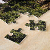 Port Louis Skyline Capital van Mauritius Legpuzzel (Zijkant)