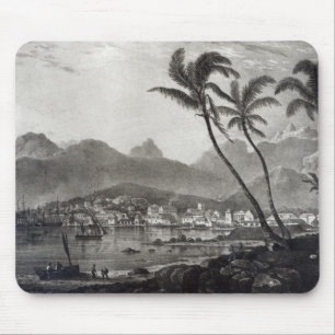 Port Louis "Uitzichten op Mauritius" door Muismat