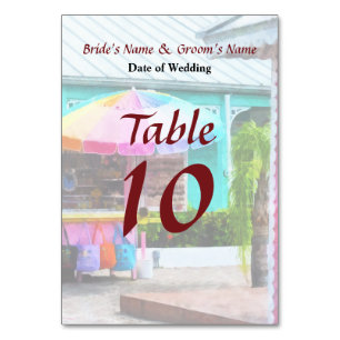 Port Lucaya Marketplace Bahamas Wedding Products Kaart