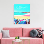 Port Macquarie NSW Australia Reisscenery Canvas Afdruk (Insitu (Woonkamer))