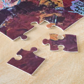 Port Macquarie NSW Australia Reisscenery Legpuzzel (Zijkant)