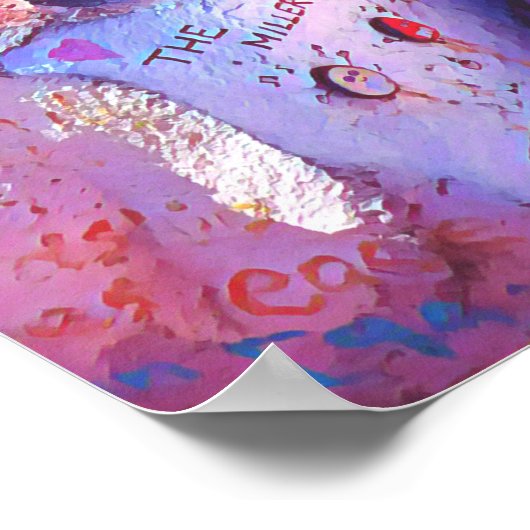 Port Macquarie NSW Australia Reisscenery Poster (Hoek)