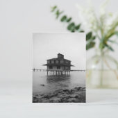 Port Mahon Lighthouse Briefkaart (Staand voorkant)