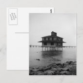 Port Mahon Lighthouse Briefkaart (Voorkant / Achterkant)