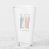 Port Marnock Country Club Drink Tumbler (Achterkant)