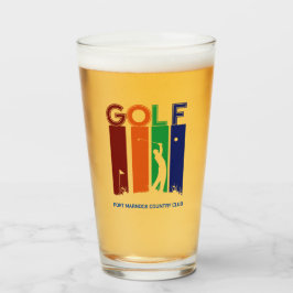 Port Marnock Country Club Drink Tumbler