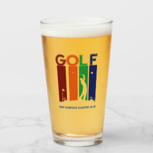 Port Marnock Country Club Drink Tumbler