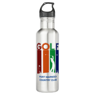 Port Marnock Country Club Drink Tumbler Waterfles
