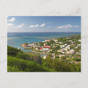 Port Mathurin, Rodrigues Island, Mauritius Briefkaart