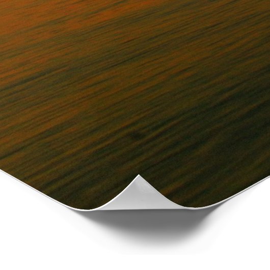 Port Melbourne Lighthouse Poster (Hoek)