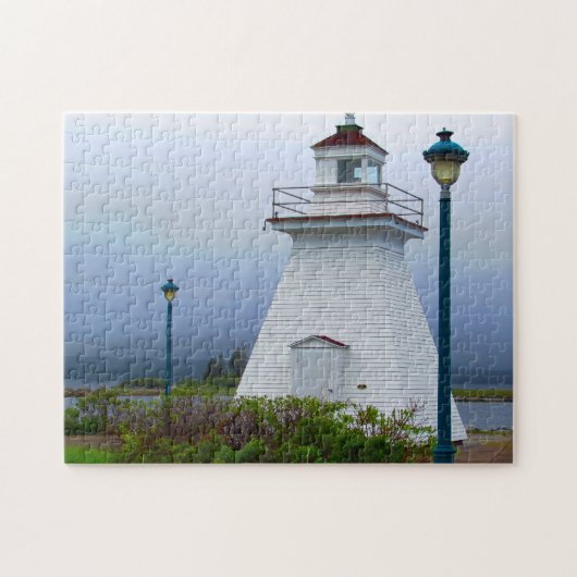 Port Midway Nova Scotia Legpuzzel (Horizontaal)