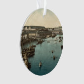 Port Militaire II, Brest, Frankrijk Ornament (voorkant)