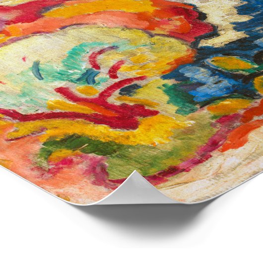 Port Miou | George Braque | Poster (Hoek)